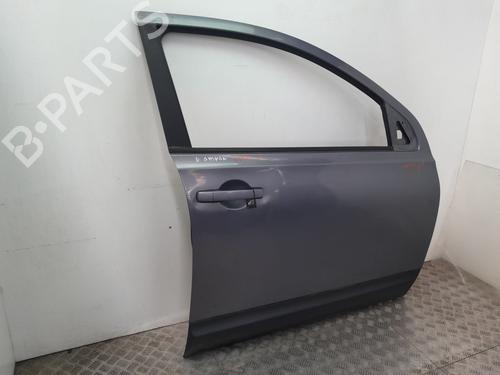 Right front door NISSAN QASHQAI / QASHQAI +2 I (J10, NJ10, JJ10E) 2.0 dCi | BP27616916C3 