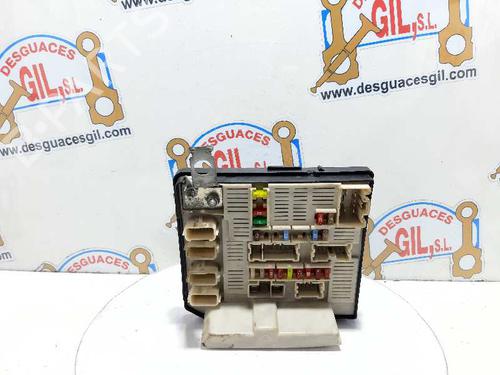 Fuse box RENAULT MEGANE II (BM0/1_, CM0/1_) 1.9 dCi | BP20736161E1 