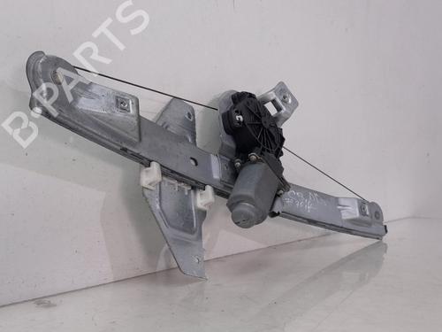 Front right window mechanism CITROËN C1 (PM_, PN_) 1.0 | BP24552654C23 