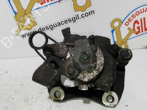 Used Left rear brake caliper PEUGEOT 407 (6D_) [2004-2011]  20778516