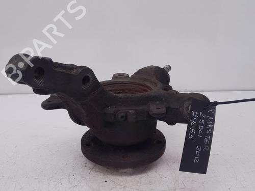Left front steering knuckle RENAULT MASTER III Van (FV) | BP37248001M25 - Image 5
