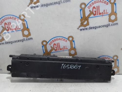 Instrument cluster RENAULT GRAND SCÉNIC II (JM0/1_) 1.5 dCi (JM02, JM13) | BP20770871C47 
