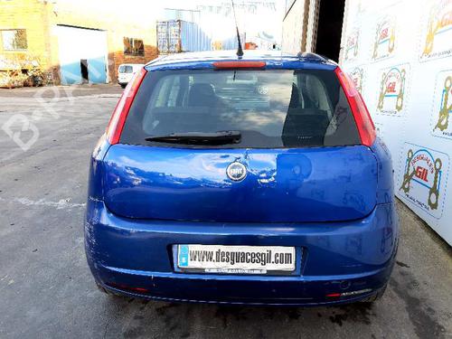 Styregear/Snekke FIAT GRANDE PUNTO (199_) 1.4 (199AXB11, 199AXB1A, 199BXB1A, 199AXL1A) | BP20741309M22 