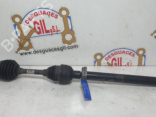 Used Right front driveshaft MERCEDES-BENZ CLA Coupe (C117) CLA 220 CDI / d (117.303) (170 hp) 23551117
