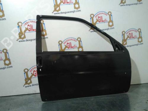 Used Right front door CITROËN SAXO (S0, S1) 1.5 D (57 hp) 20801825