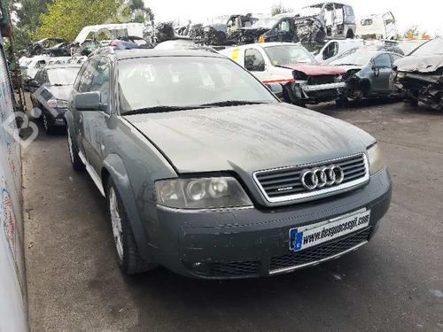 Engine control unit (ECU) AUDI ALLROAD C5 (4BH) 2.5 TDI quattro | BP20731193M57 