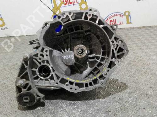 Used Gearbox OPEL TIGRA TwinTop (X04) [2004-2010]  20775484