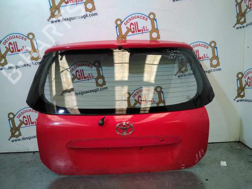 Tailgate TOYOTA COROLLA (_E12_) 1.6 VVT-i (ZZE121_, ZZE121R) | BP20804083C6 