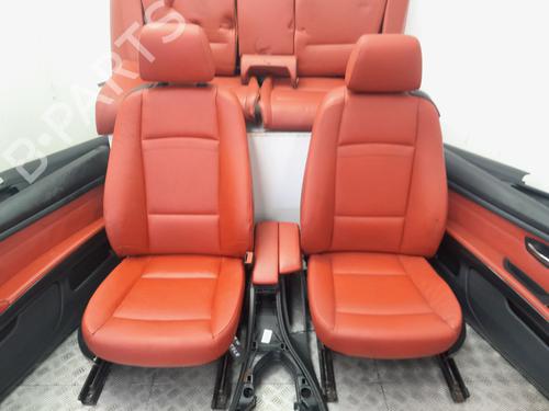 Seats set BMW 3 Coupe (E92) 330 d | BP29573281C78 