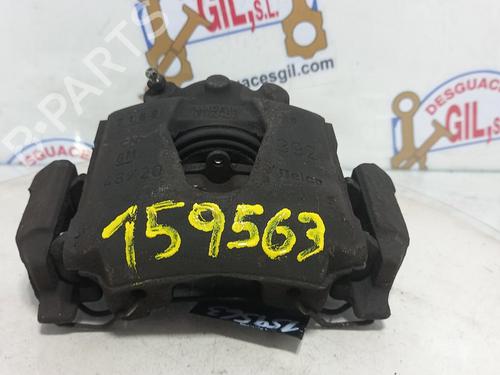 Used Right front brake caliper OPEL ASTRA F Hatchback (T92) [1991-2000]  20766163