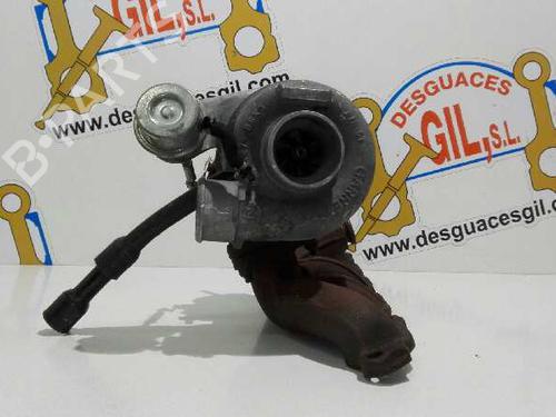 Turbocharger/Supercharger MERCEDES-BENZ SPRINTER 2-t Van (B901, B902)  | BP20786297M71 