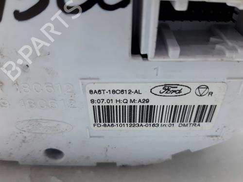 AC-Styringsenhed/Manøvreenhed FORD FIESTA VI (CB1, CCN) 1.4 TDCi | BP20752014I5 