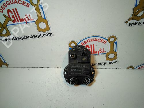 Electronic module MERCEDES-BENZ 124 Saloon (W124) 200 | BP20790570M83 
