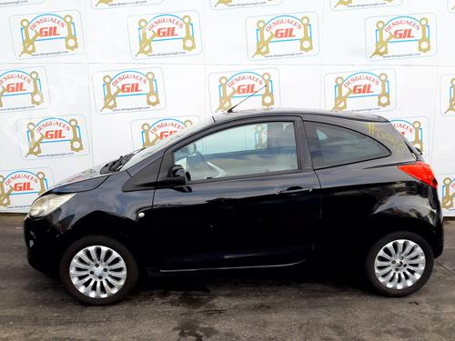 Left front steering knuckle FORD KA (RU8) 1.2 | BP20758238M25 