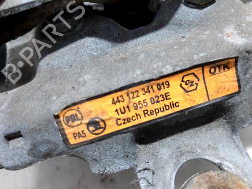 Front wiper motor SKODA OCTAVIA I (1U2)  | BP20743416M29 