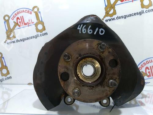 Left rear steering knuckle FORD MONDEO I Saloon (GBP) 2.0 i 16V | BP20775688M27 
