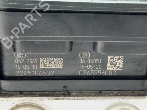 ABS pump PEUGEOT 308 SW II (LC_, LJ_, LR_, LX_, L4_) 1.6 BlueHDi 120 | BP20766195M43 