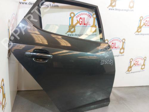 Right rear door SEAT IBIZA IV SC (6J1, 6P5)  | BP20746149C5 