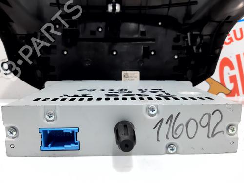 Radio PEUGEOT 308 II (LB_, LP_, LW_, LH_, L3_)  | BP20742026E6 