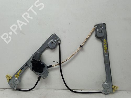 Used Front right window mechanism PEUGEOT 1007 (KM_) 1.4 (75 hp) 30641971