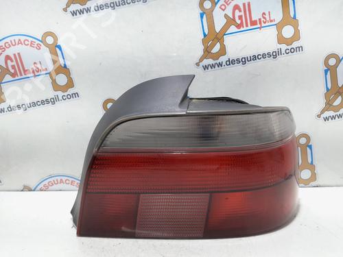 Used Right taillight BMW 5 (E39) 530 d (184 hp) 20769553
