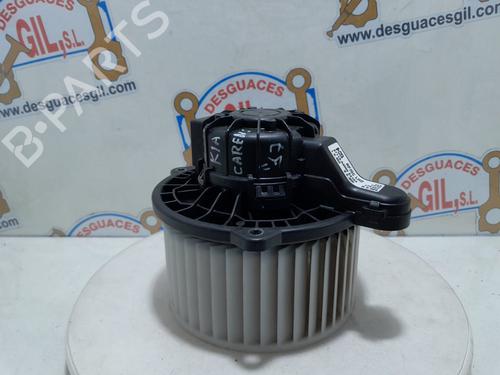 Used Heater blower motor KIA CARENS IV 1.7 CRDi (116 hp) 20769692
