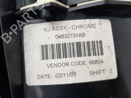 Kombiinstrument JEEP CHEROKEE (KJ) 2.8 CRD 4x4 | BP30905838C47