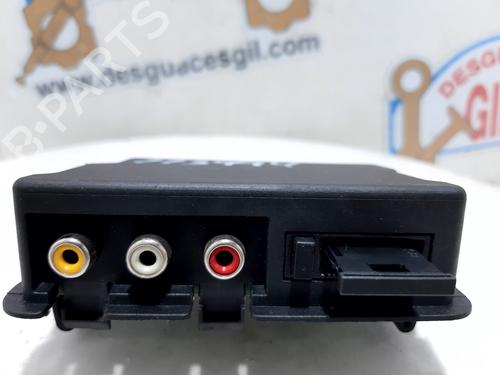 Electronic module CITROËN C5 III (RD_)  | BP20741098M83 
