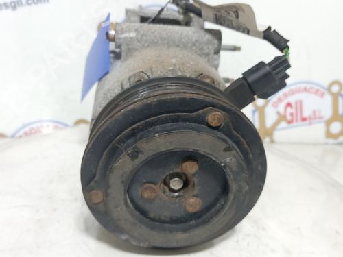 AC compressor FORD FOCUS III Turnier 1.6 TDCi | BP20748972M34 