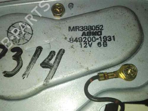 Used Rear wiper motor MITSUBISHI PAJERO III (V7_W, V6_W) [1999-2007]  20774005