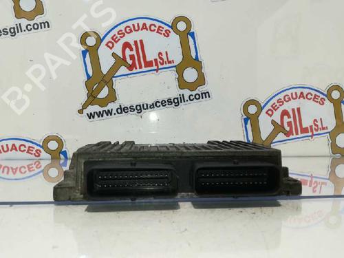Engine control unit (ECU) RENAULT CLIO II (BB_, CB_) 1.4 (B/CB0C, B/CB0S) | BP20802369M57 