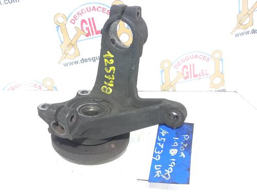 Right front steering knuckle PEUGEOT 206 Hatchback (2A/C) 1.9 D | BP20746034M26 