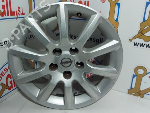 Felg OPEL ASTRA H (A04)  | BP20754834C45 