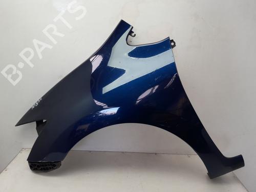 Used Left front fenders TOYOTA AURIS (_E15_) 1.4 D-4D (NDE150_, NDE150R) (90 hp) 29534037