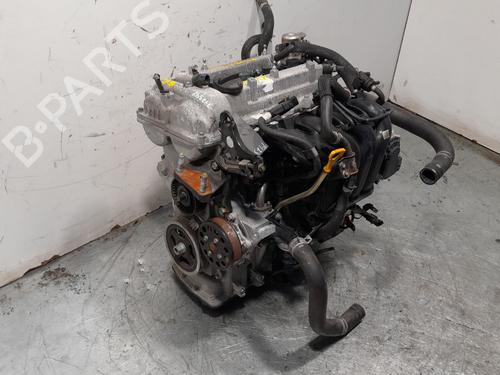 Engine HYUNDAI TUCSON (TL, TLE) 1.6 GDi | BP30968337M1 - Image 8