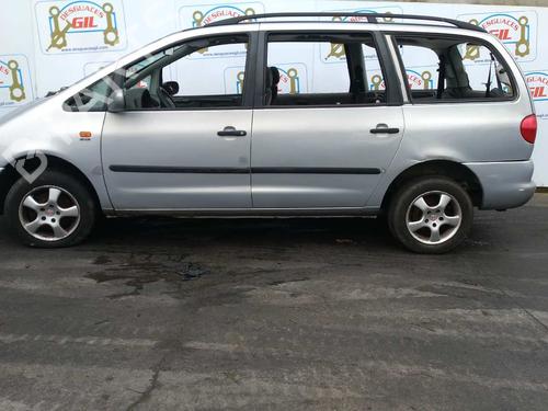 Gearbox SEAT ALHAMBRA (7V8, 7V9) 1.9 TDI | BP20807194M3 