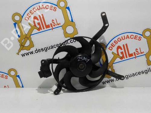 Radiator fan SEAT IBIZA II (6K1) 1.9 D | BP20783044M35 