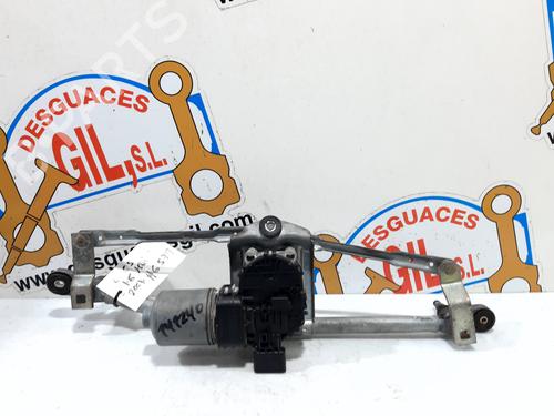 Used Front wiper motor CITROËN C5 II (RC_) [2004-2008]  20754213
