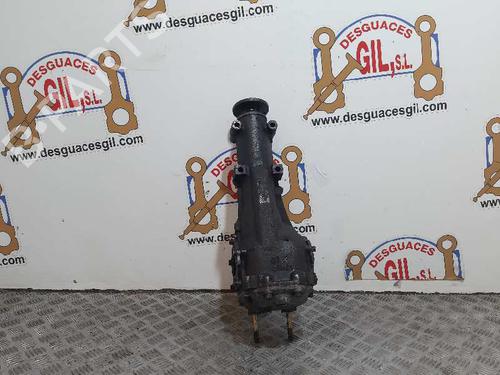 Rear differential SUBARU IMPREZA Saloon (GD) 2.0 WRX Turbo AWD (GDA) | BP20728516M24 