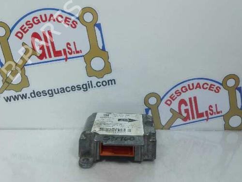 Kollisjonspute styreenhet OPEL VECTRA B (J96) 1.7 TD (F19) | BP20806312M53 