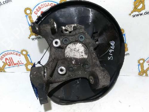 Højre hjullejehus spindel AUDI A6 C6 (4F2) 2.7 TDI (180 hp) 20782687