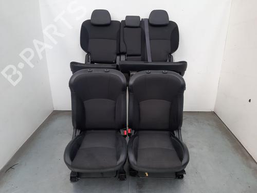 Used Seats set PEUGEOT 4007 (VU_, VV_) 2.2 HDi (156 hp) 26186753