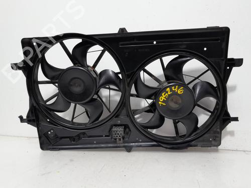 Used Radiator fan Radiator fan LANCIA YPSILON (843_) 1.3 D Multijet (843.AXE11, 843.AXE1A) (90 hp) 36361682 36361682
