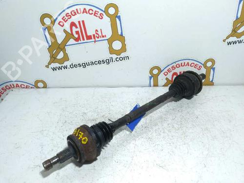 Left rear driveshaft MERCEDES-BENZ E-CLASS T-Model (S211) E 280 T CDI (211.220) | BP20735290M40 