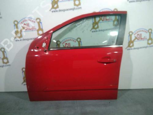 Used Left front door OPEL ASTRA H (A04) 1.7 CDTI (L48) (110 hp) 20736583