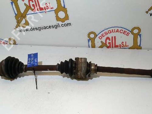 Used Right front driveshaft FIAT PUNTO (188_) 1.9 JTD 80 (188.237, .257, .337, .357) (80 hp) 20785260
