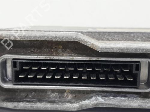 Engine control unit (ECU) RENAULT MEGANE I (BA0/1_) 1.9 dT (B/SA0K, B/SA0Y) | BP24372517M57 