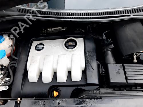 Left front steering knuckle SEAT ALTEA (5P1)  | BP20744960M25 