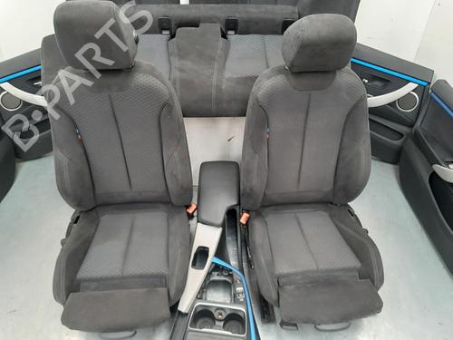 Seats set BMW 4 Coupe (F32, F82)  | BP27731209C78 