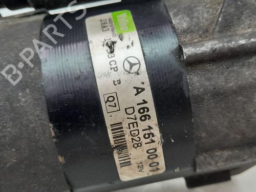 Startmotor MERCEDES-BENZ A-CLASS (W168) A 140 (168.031, 168.131) | BP27302364M8 